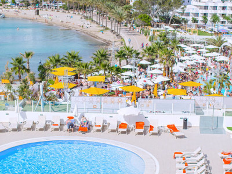 THB Ocean Beach