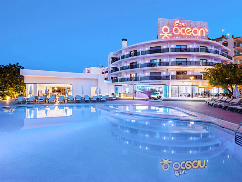THB Ocean Beach