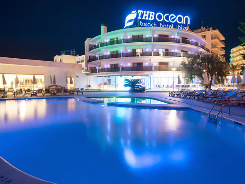 THB Ocean Beach