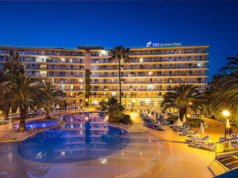 THB Sa Coma Platja