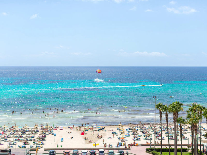 THB Sa Coma Platja, Typ A1