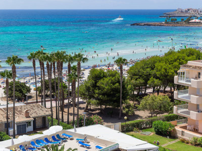 THB Sa Coma Platja, Typ A1