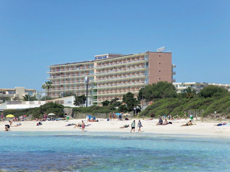 THB Sa Coma Platja, Typ A1