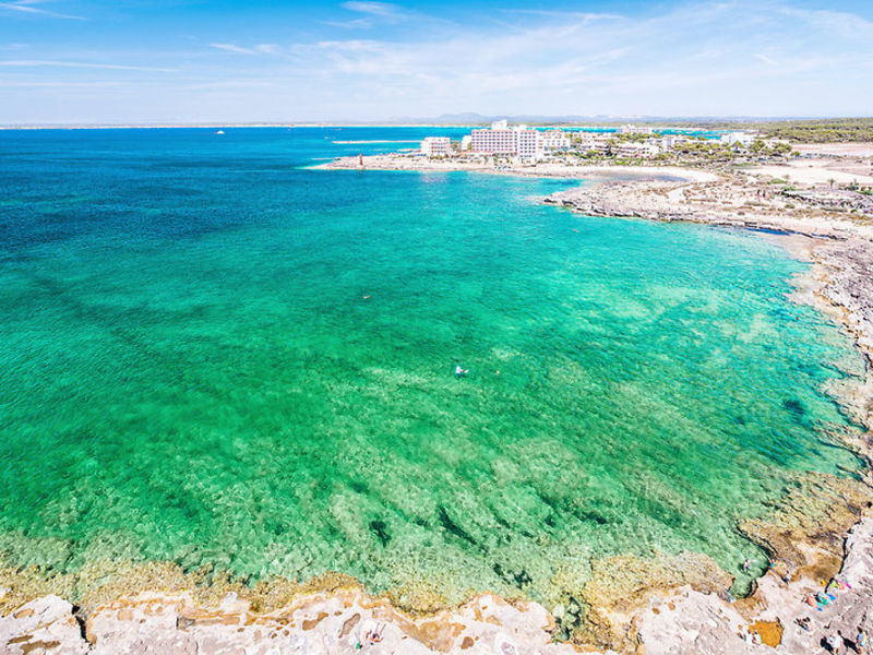 THB Sur Mallorca Class