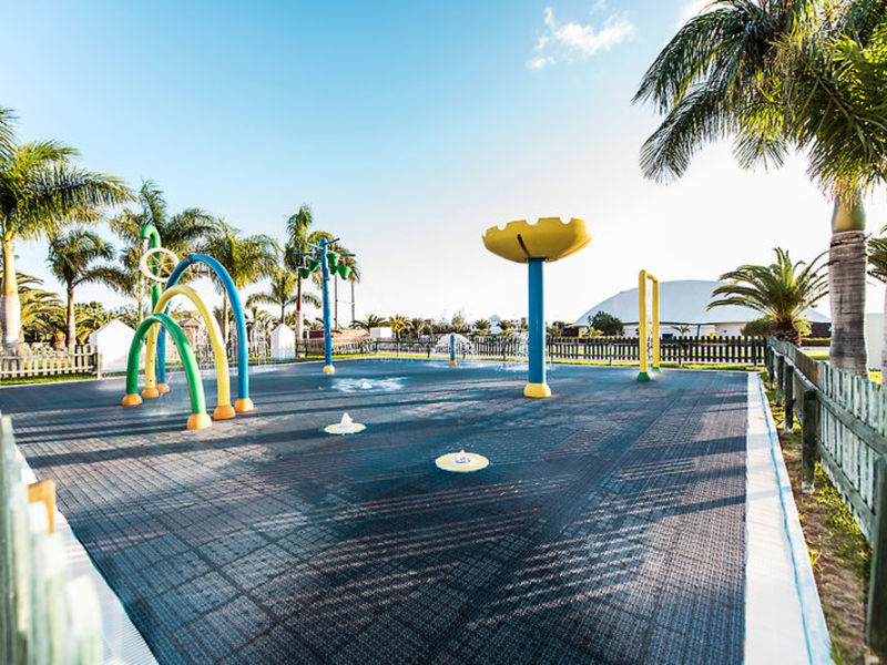 THB Tropical Island