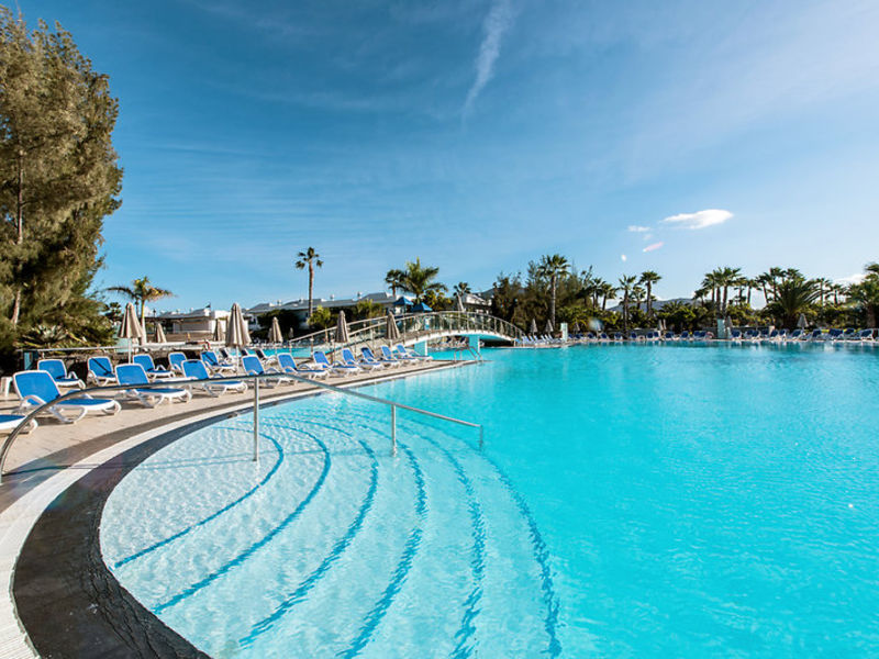 THB Tropical Island