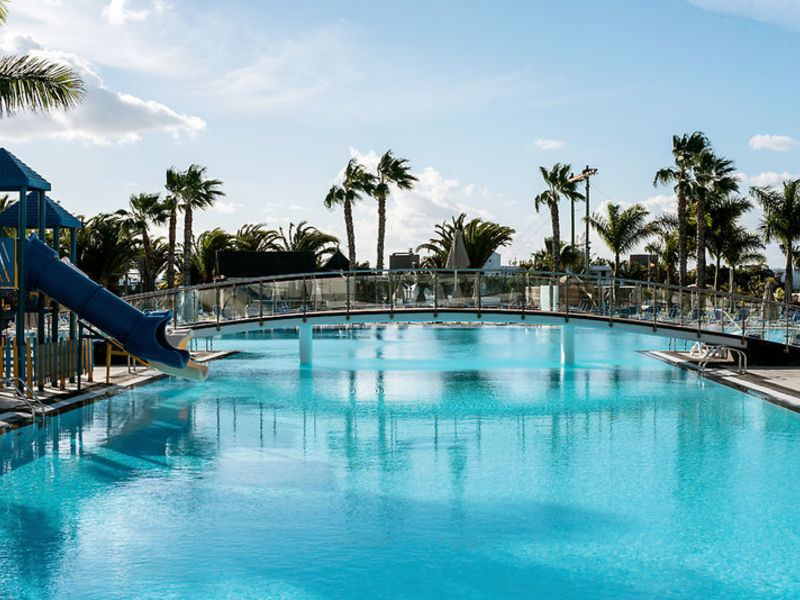 THB Tropical Island
