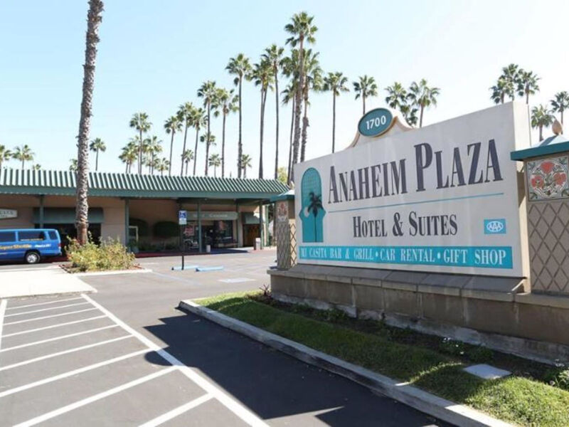 The Anaheim Hotel