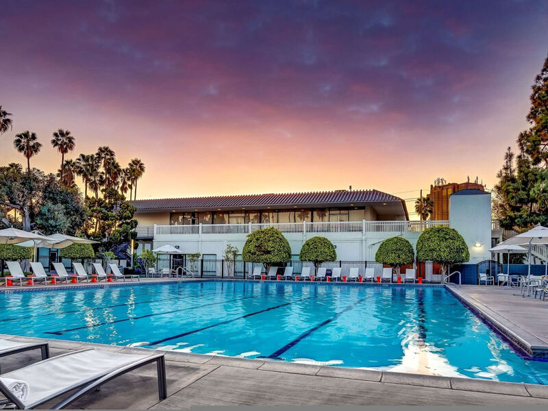 The Anaheim Hotel
