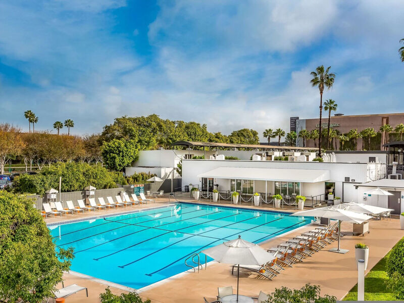 The Anaheim Hotel