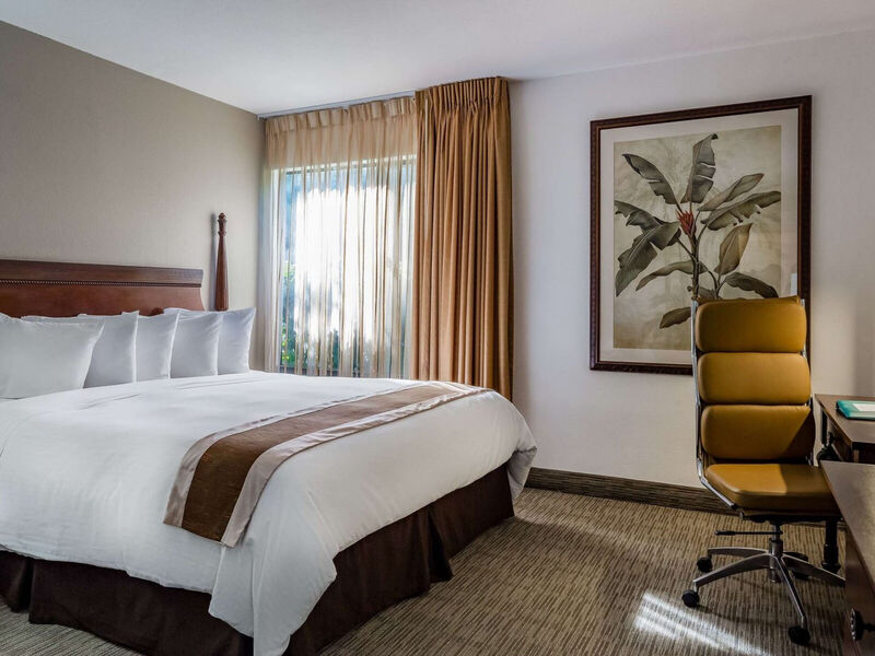 The Anaheim Hotel