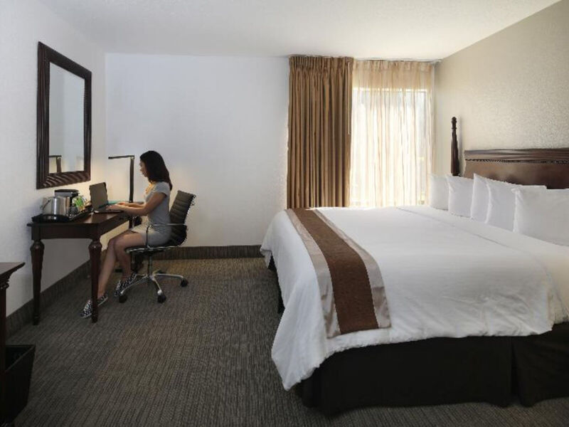 The Anaheim Hotel