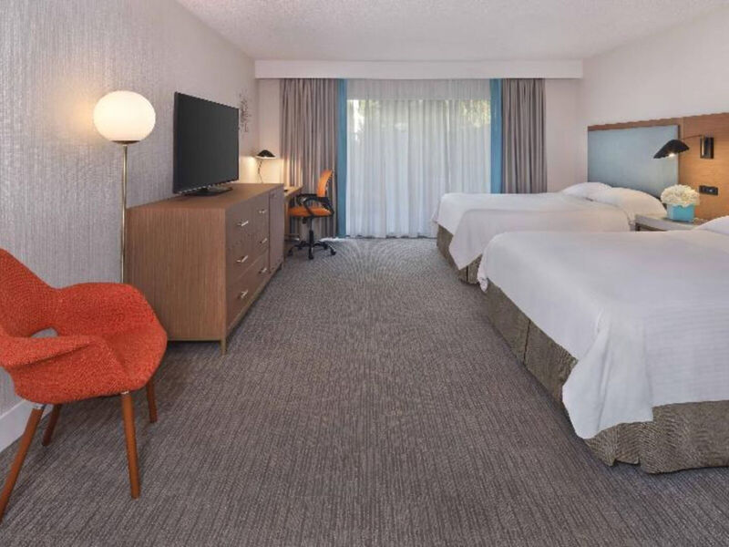 The Anaheim Hotel