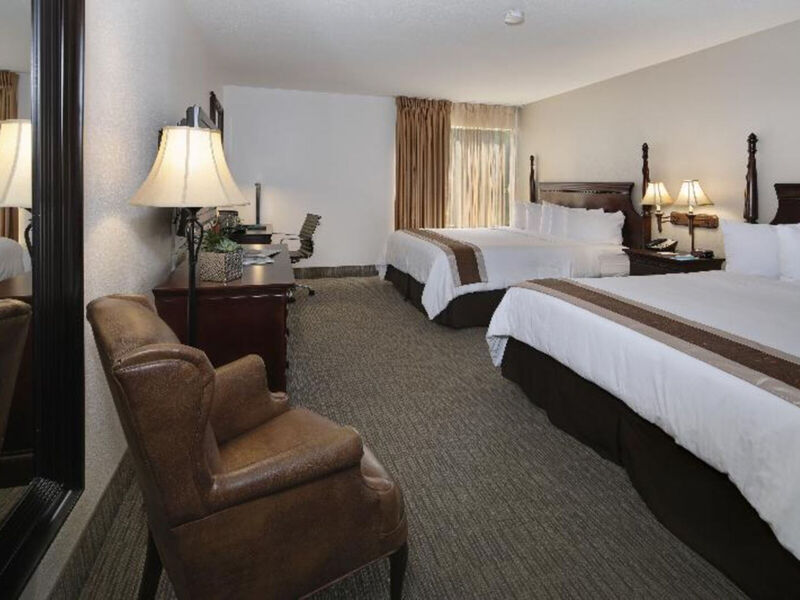 The Anaheim Hotel