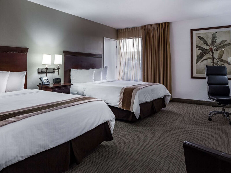 The Anaheim Hotel