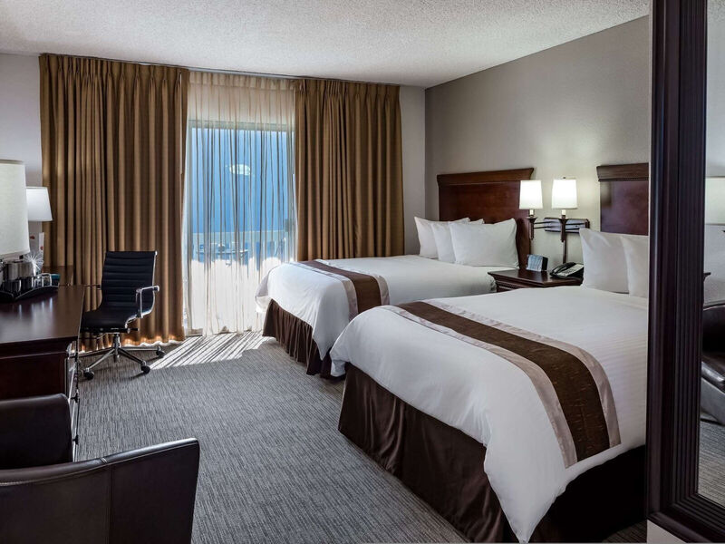 The Anaheim Hotel