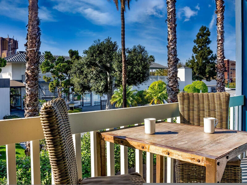The Anaheim Hotel