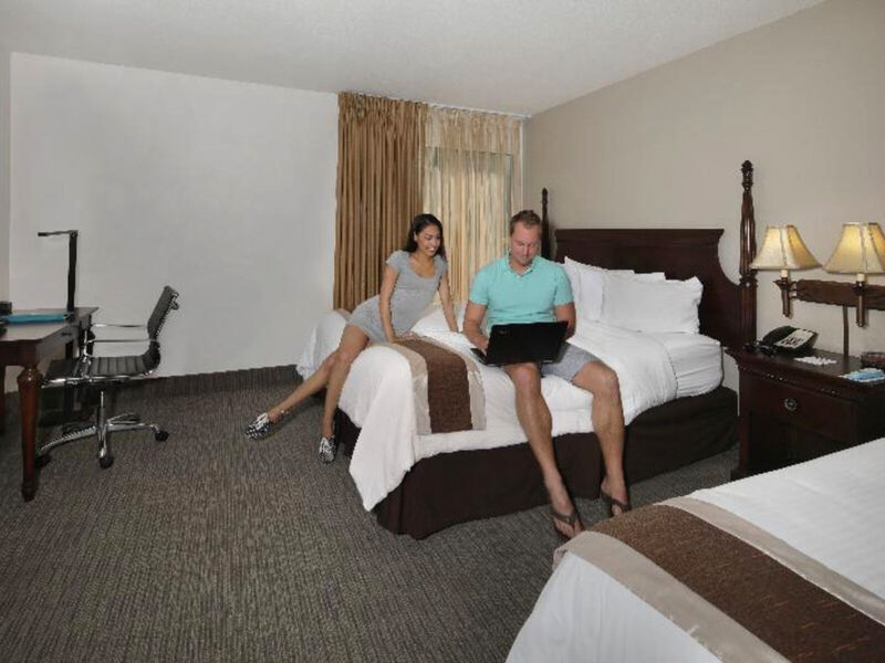 The Anaheim Hotel