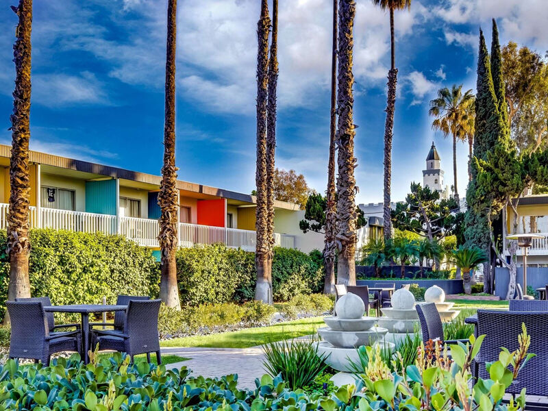 The Anaheim Hotel
