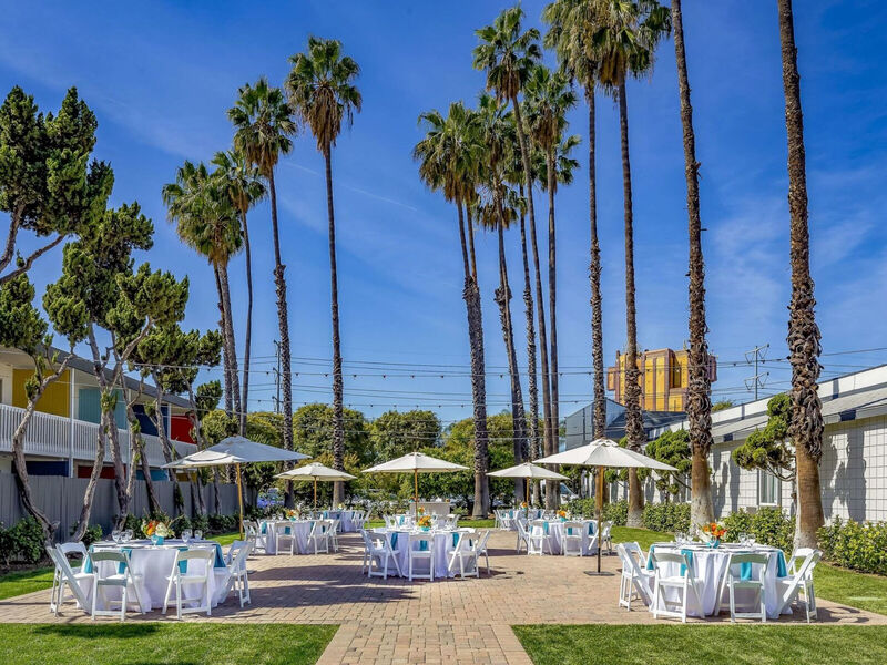 The Anaheim Hotel