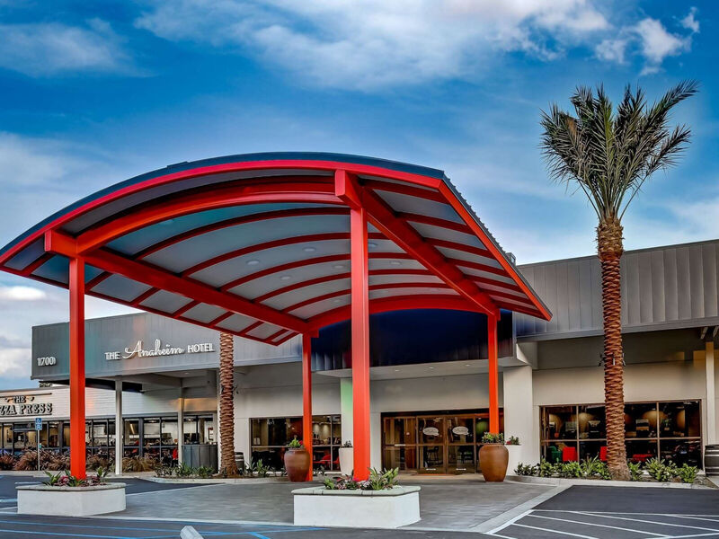 The Anaheim Hotel
