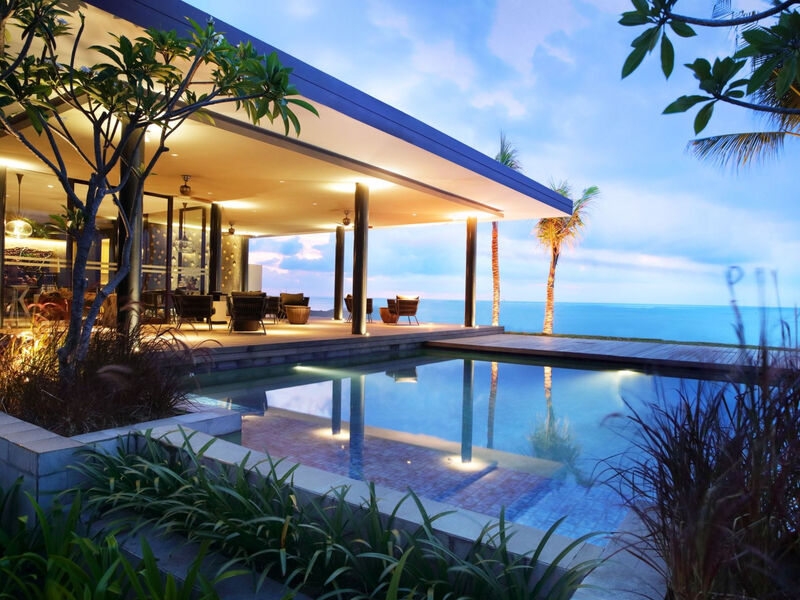 The Anvaya Beach Resorts Bali