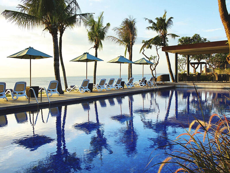 The Anvaya Beach Resorts Bali