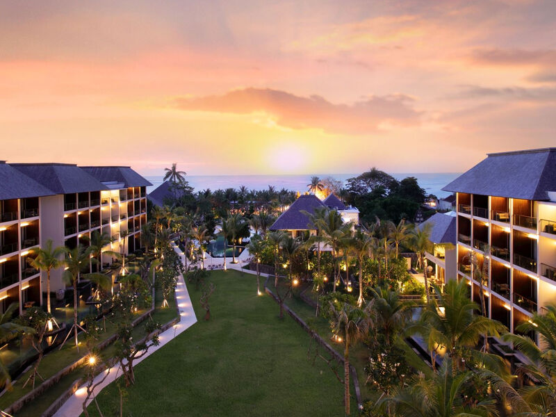 The Anvaya Beach Resorts Bali