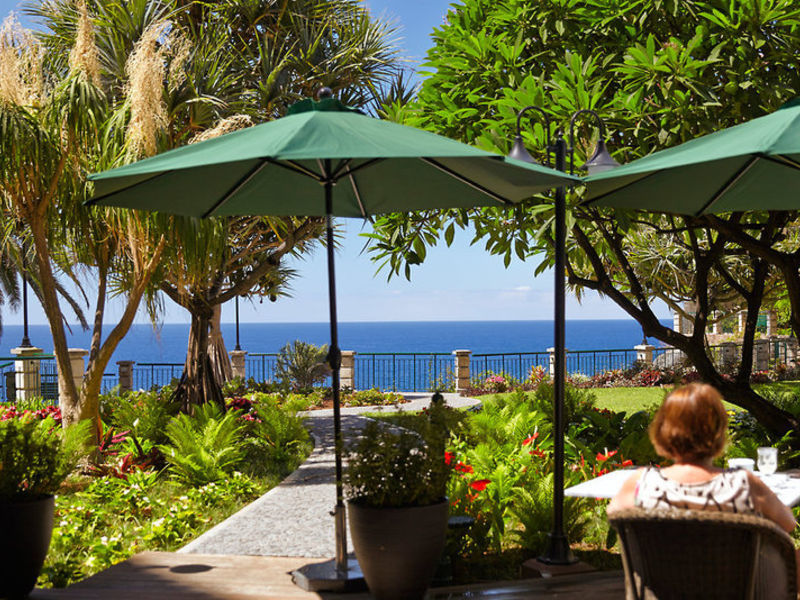 The Cliff Bay