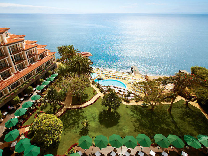 The Cliff Bay