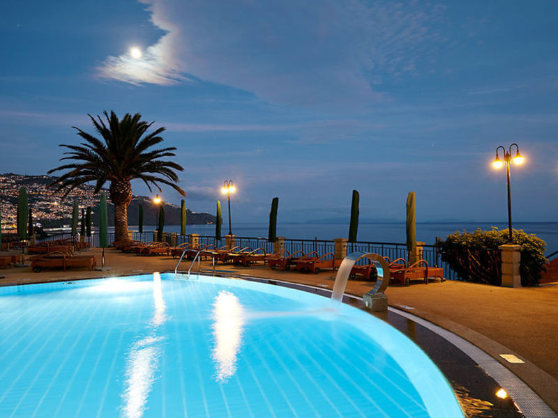 The Cliff Bay