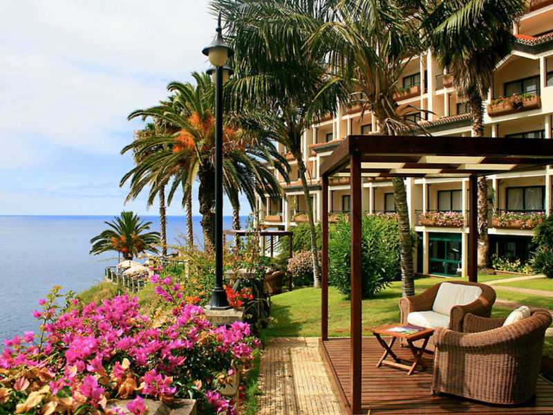 The Cliff Bay
