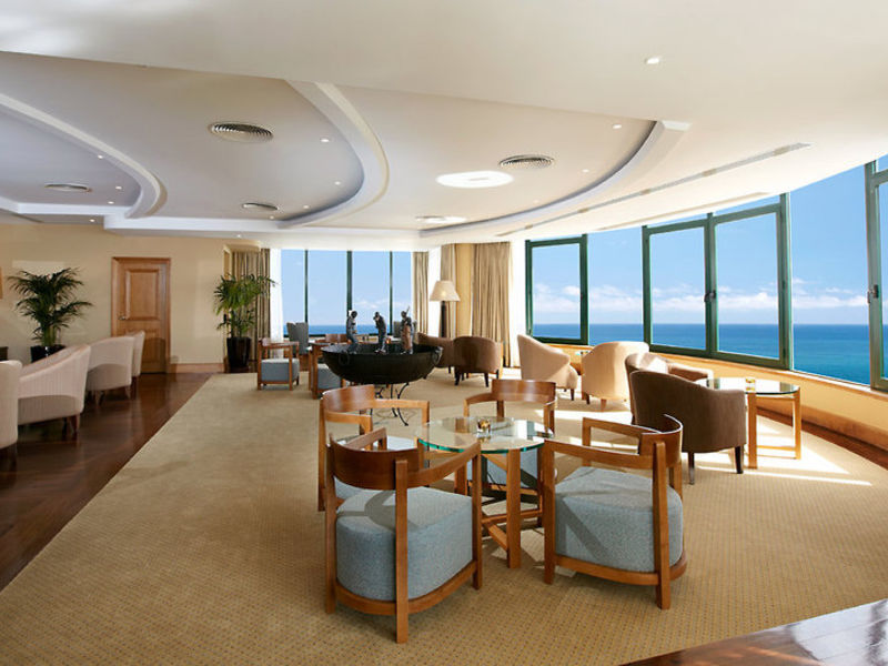 The Cliff Bay