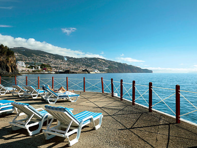 The Cliff Bay