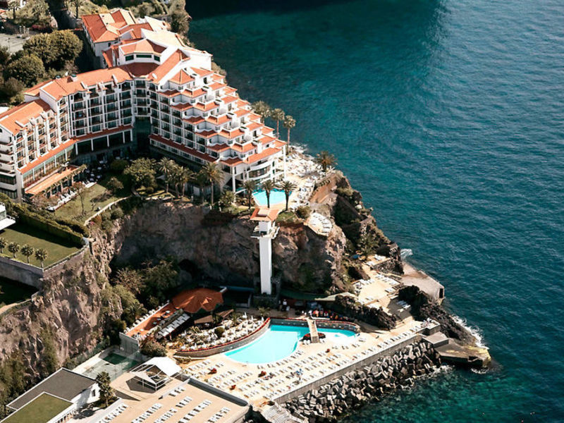The Cliff Bay