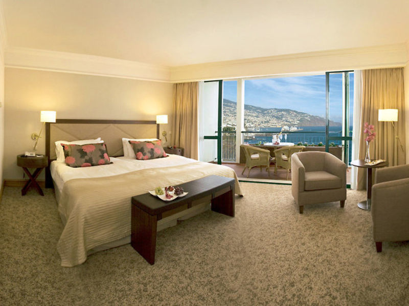 The Cliff Bay