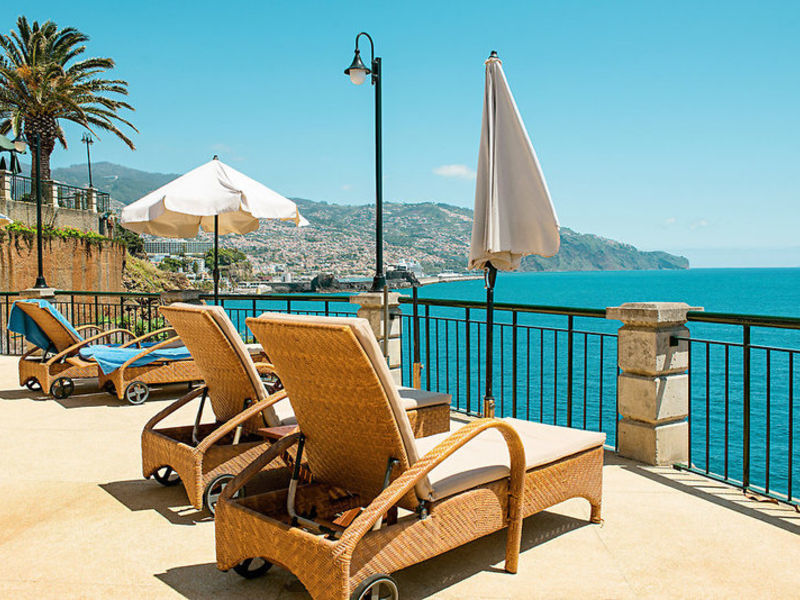 The Cliff Bay