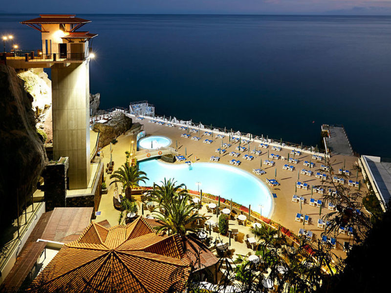 The Cliff Bay