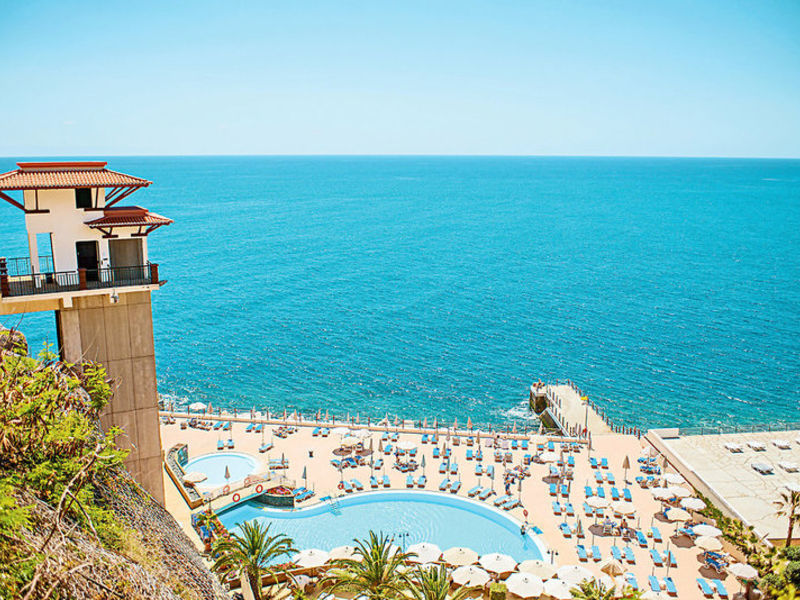 The Cliff Bay
