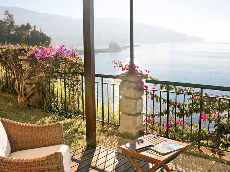 The Cliff Bay