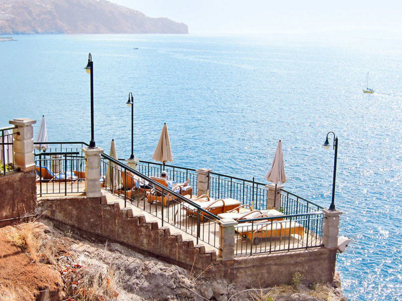 The Cliff Bay