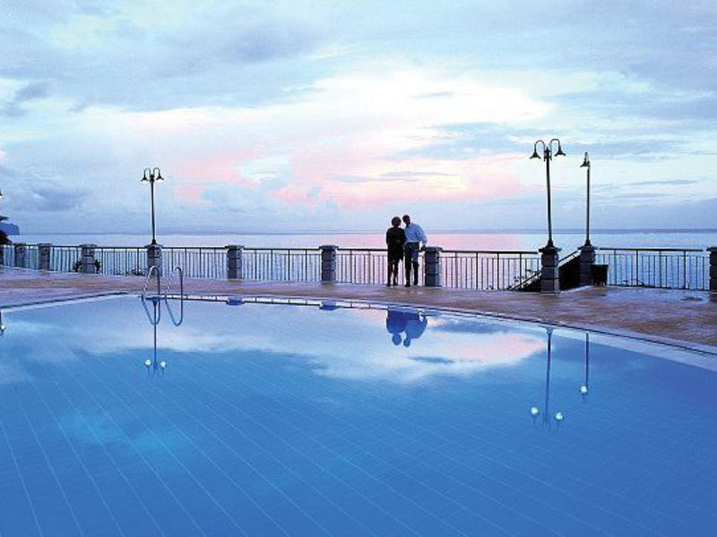 The Cliff Bay Hotel