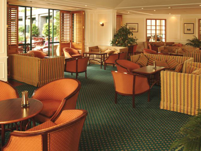 The Cliff Bay Hotel