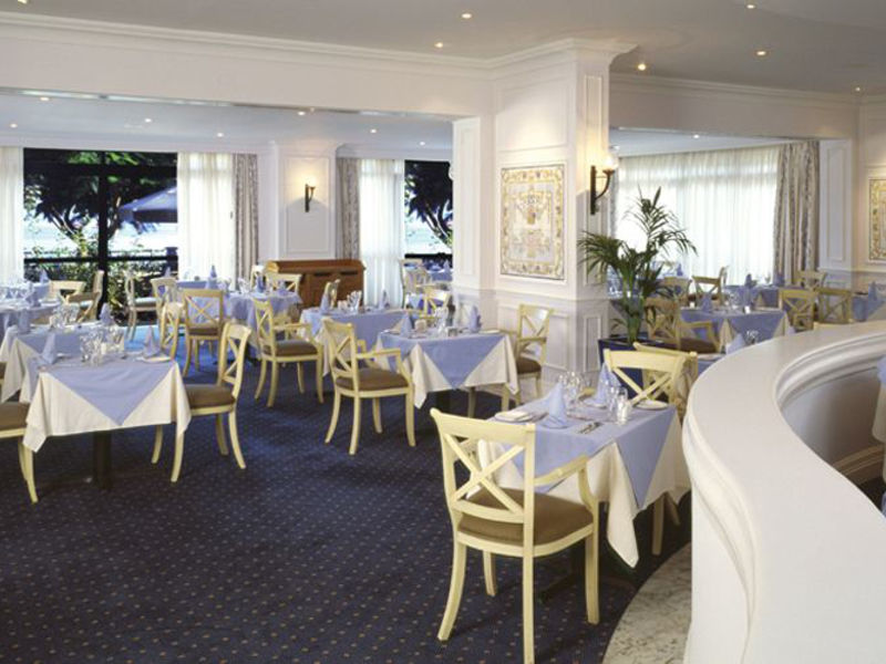 The Cliff Bay Hotel