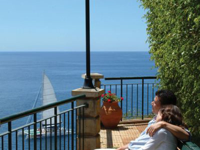 The Cliff Bay Hotel