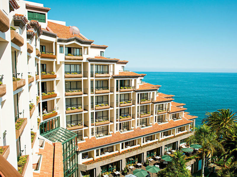 The Cliff Bay