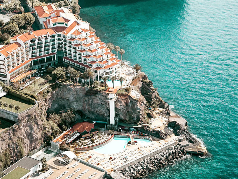 The Cliff Bay