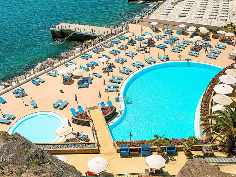 The Cliff Bay