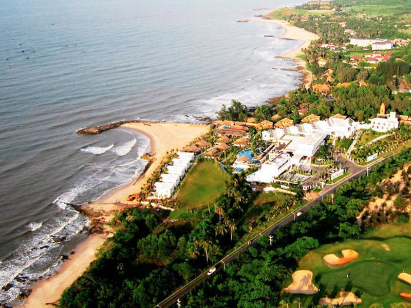 The Cliff Resort & Residences