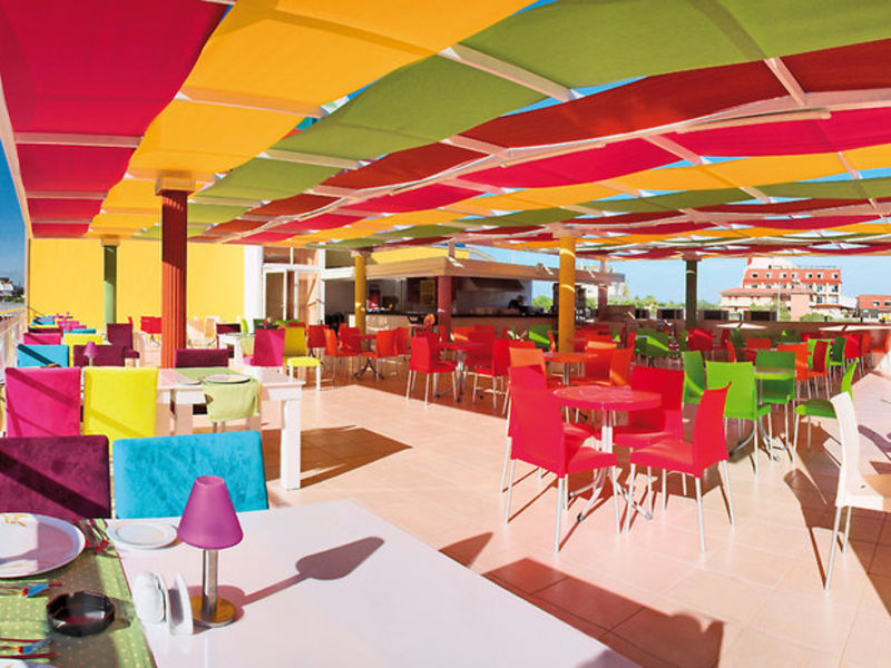 The Colours Side